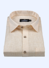 Pure Linen I very. Colour Men's Shirt