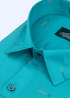 Classic Pure Cotton Rama Colour Mens Shirts