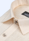 Pure Linen I very. Colour Men's Shirt