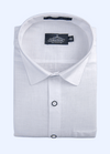 Pure Linen Cotton White Colour