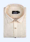 Pure Linen I very. Colour Men's Shirt